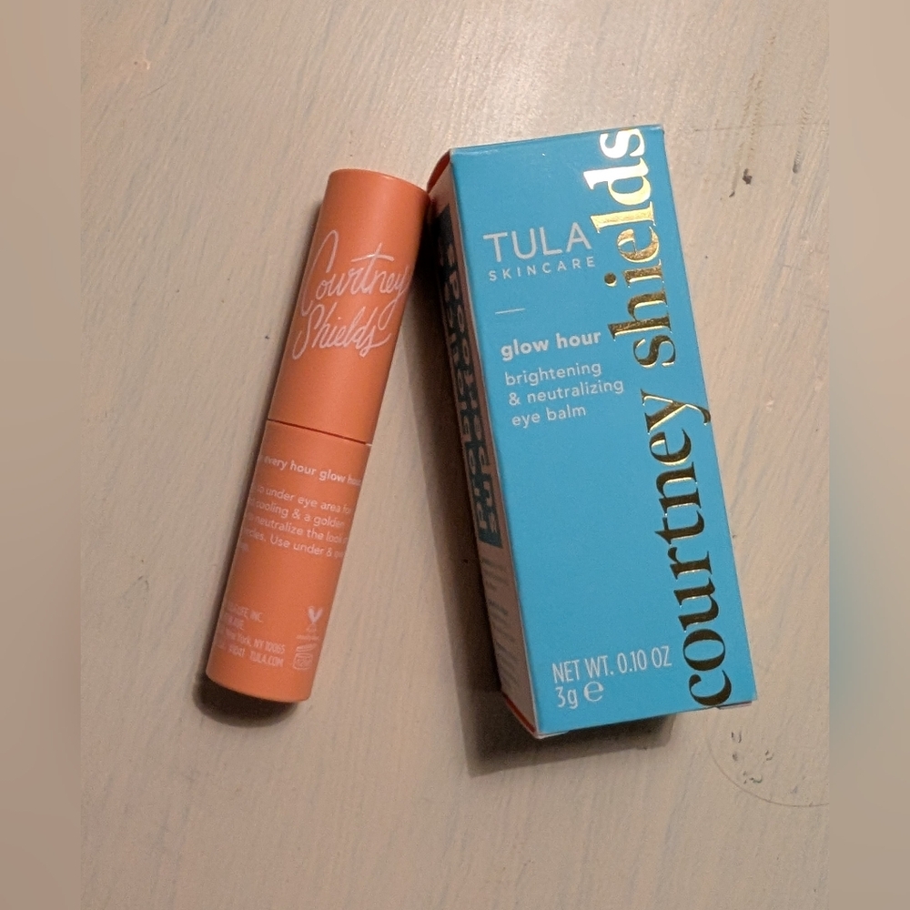 Tula Skincare glow hour